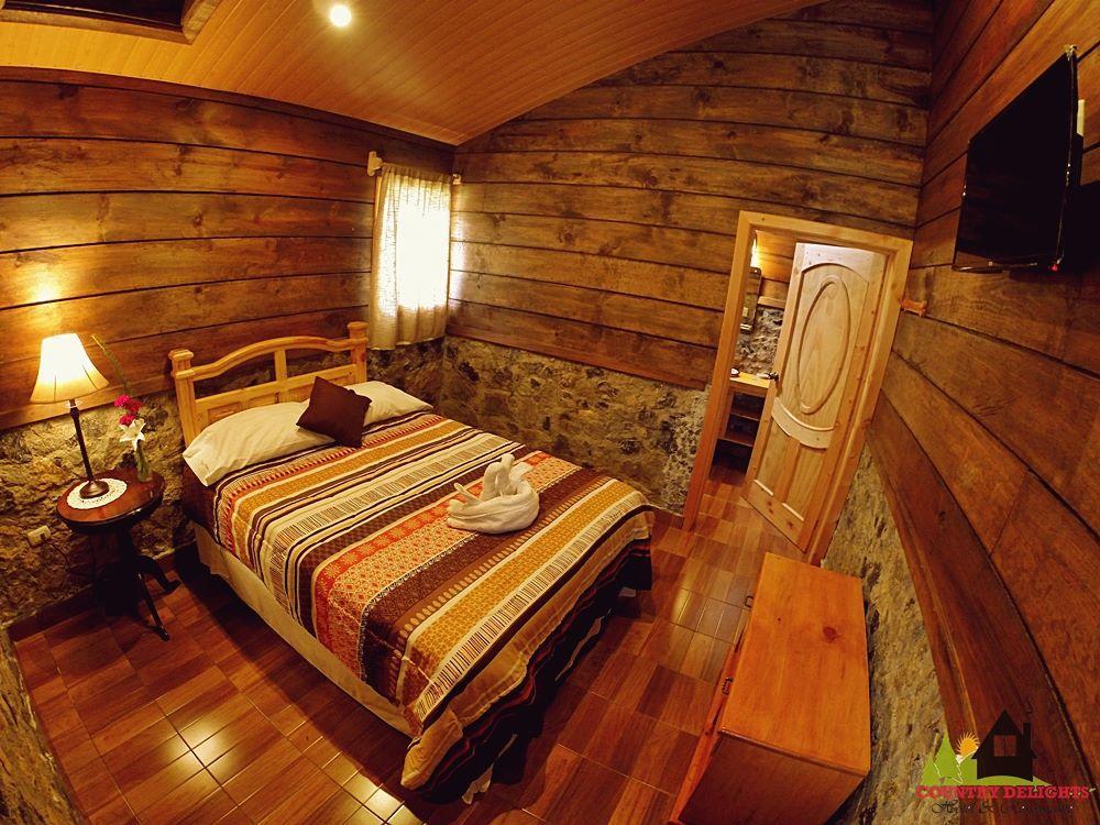 Country Delights Hotel Tamahu Exterior photo
